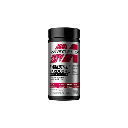 Hydroxycut Hardcore Super Elite - 100vcaps