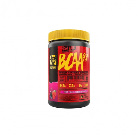 BCAA 9.7 - 348g - Fruit Punch