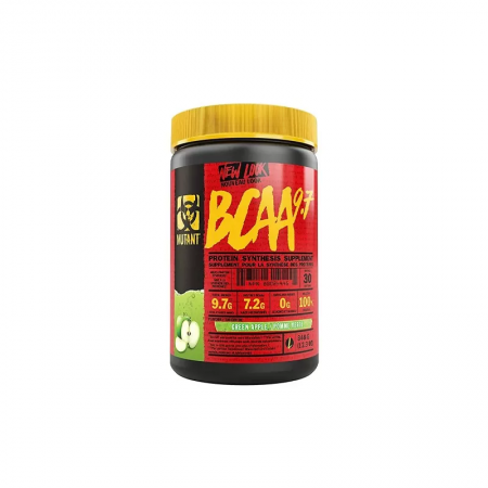 BCAA 9.7 - 348g - Green Apple