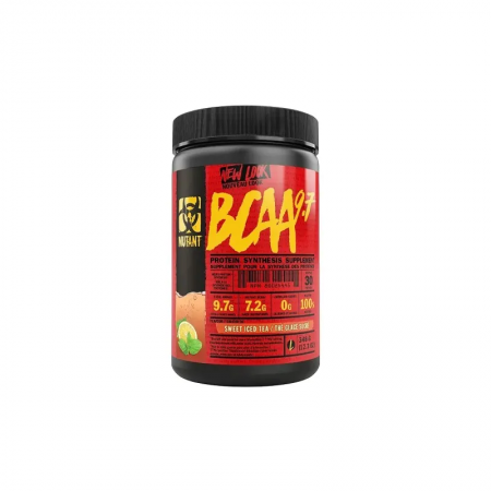 BCAA 9.7 - 348g - Sweet Iced Tea
