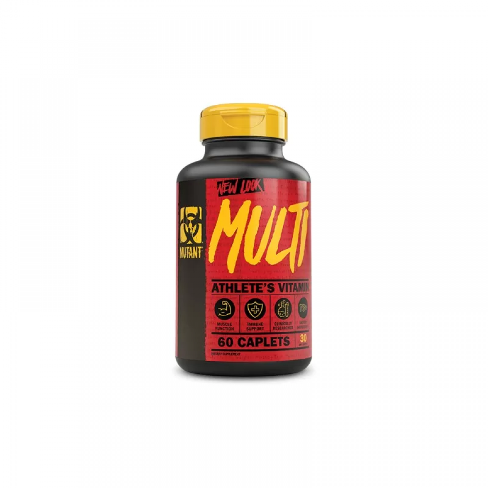 MUTANT Core Multi - 60tabs