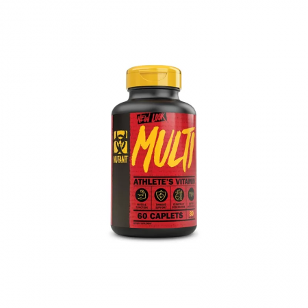 MUTANT Core Multi - 60tabs