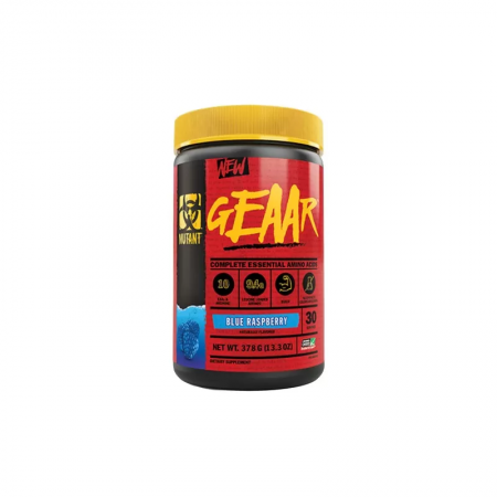 GEAAR - 400g - Blue Raspberry