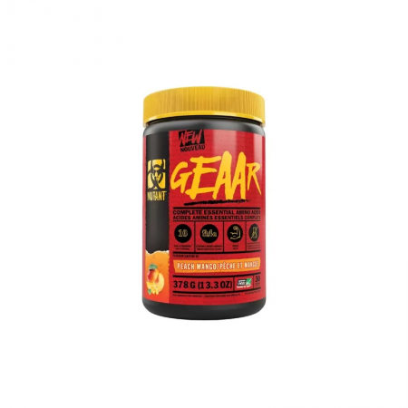 GEAAR - 400g - Peach Mango