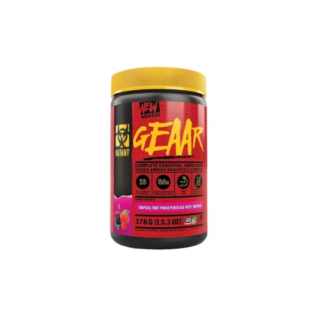 GEAAR - 400g - Tropical Fruit Punch