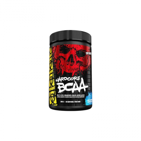 Hardcore BCAA - 390g - Blue Raspberry