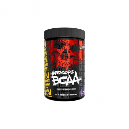 Hardcore BCAA - 390g - Grape