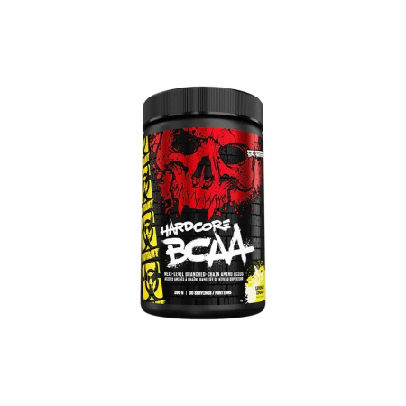 Hardcore BCAA - 390g - Lemonade