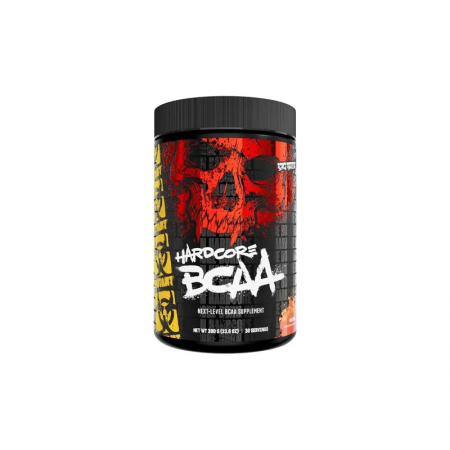 Hardcore BCAA - 390g - Mango