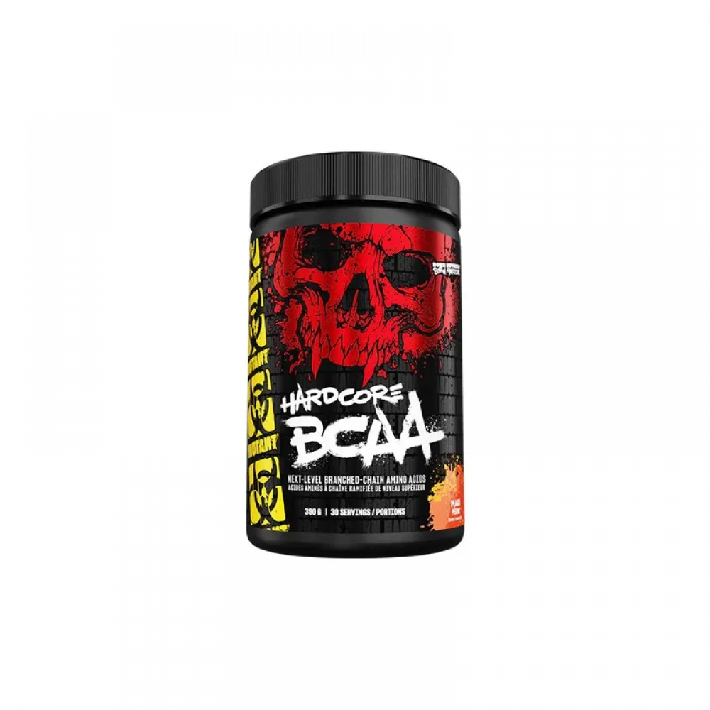 MUTANT Hardcore BCAA - 390g - Peach