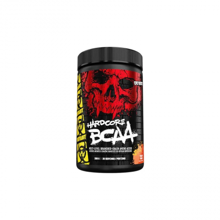 Hardcore BCAA - 390g - Peach