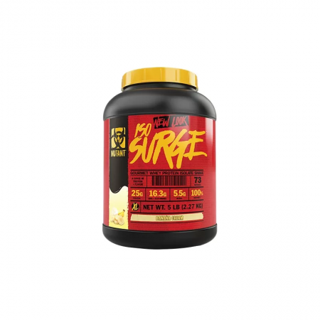 Iso Surge - 2270g - Banana Cream