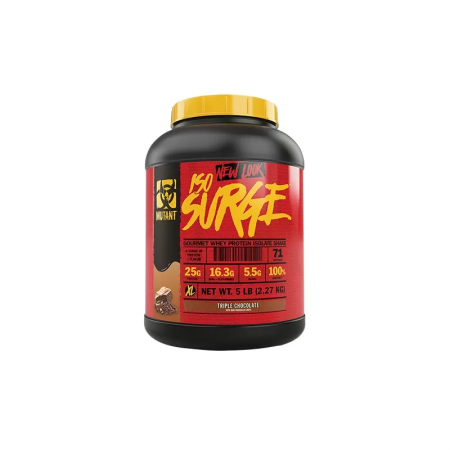 Iso Surge - 2270g - Triple Chocolate