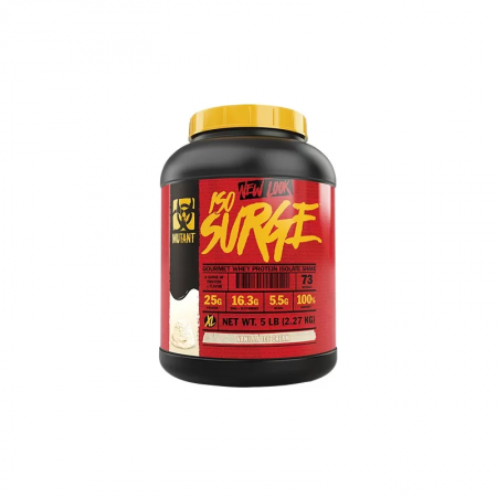 Iso Surge - 2270g - Vanilla Ice Cream