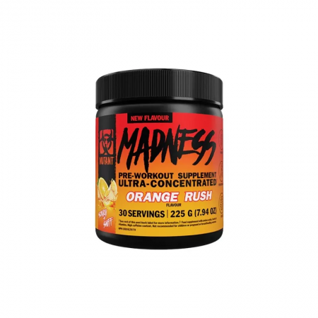 Madness New - 225g - Orange Rush