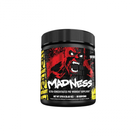 Madness New - 270g - Lemonade