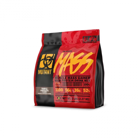 Mutant Mass - 2270g - Triple Chocolate