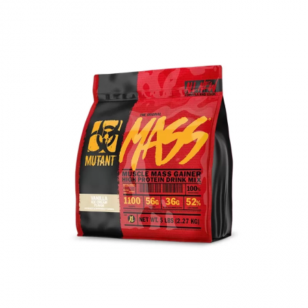 Mutant Mass - 2270g - Vanilla