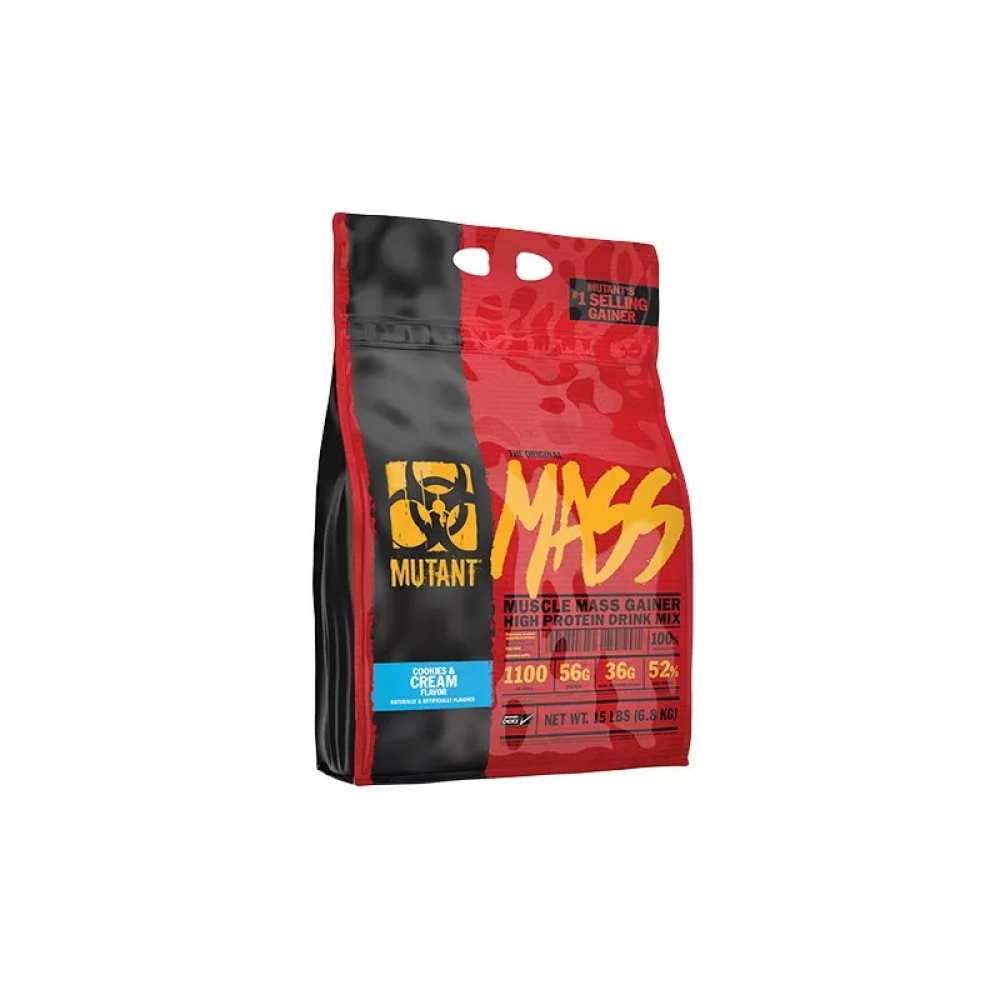 MUTANT Mutant Mass - 6800g - Cookies & Cream