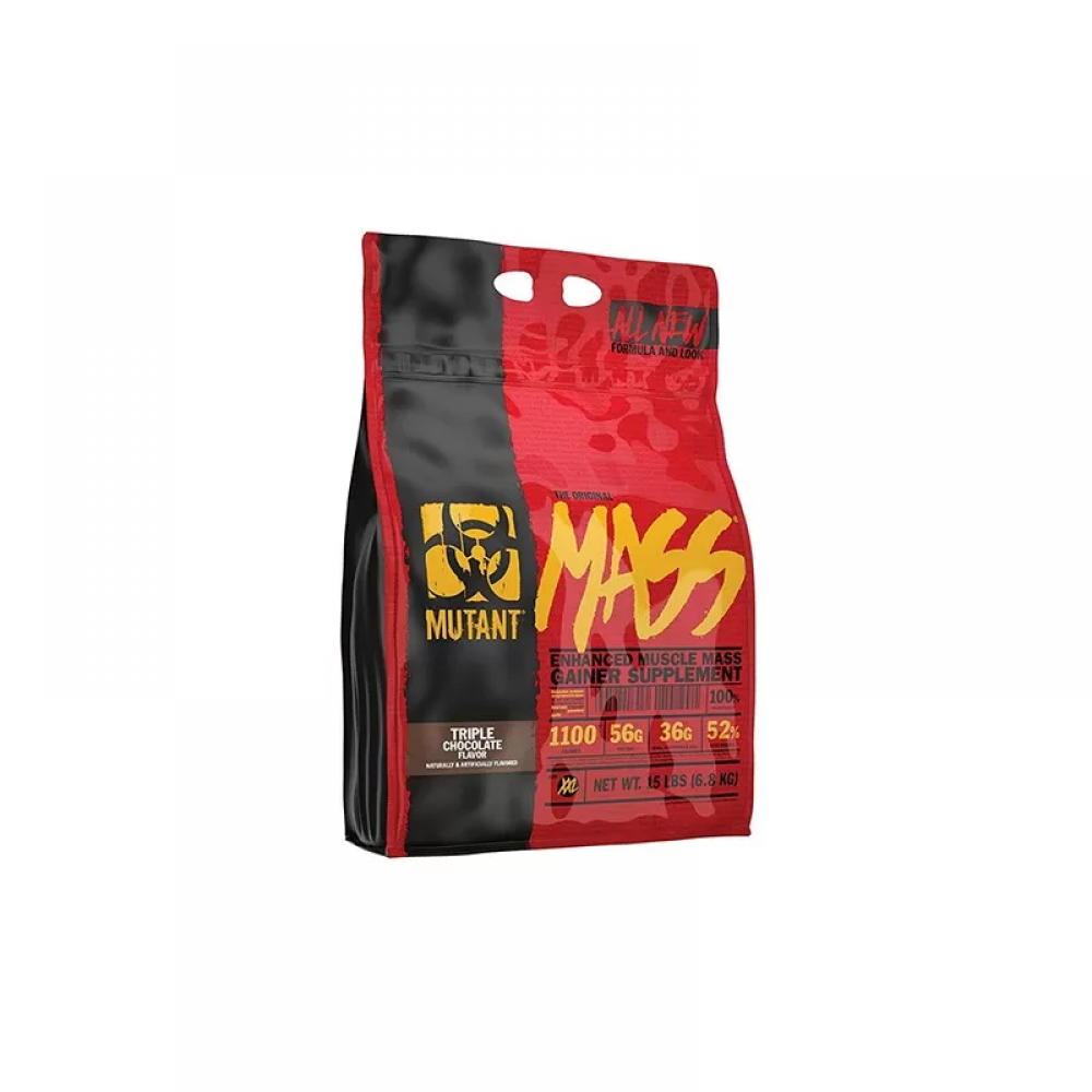 MUTANT Mutant Mass - 6800g - Triple Chocolate