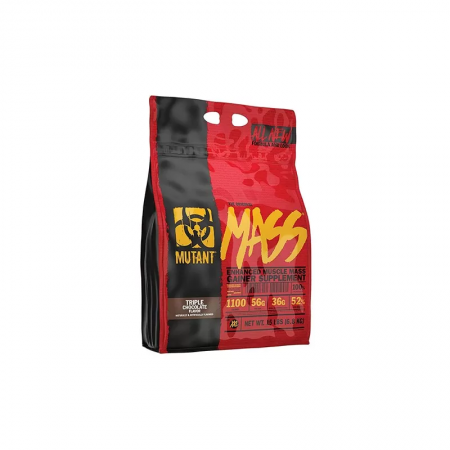 Mutant Mass - 6800g - Triple Chocolate