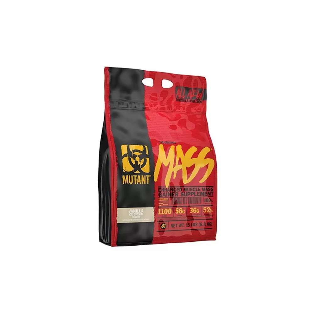 MUTANT Mutant Mass - 6800g - Vanilla