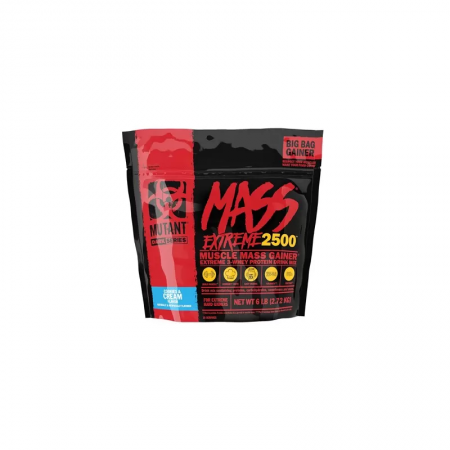 Mutant Mass XXXtreme - 2720g - Cookies & Cream