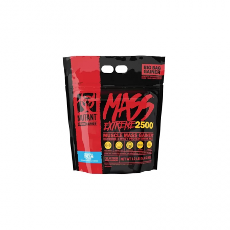 Mutant Mass XXXtreme - 5450g - Cookies & Cream