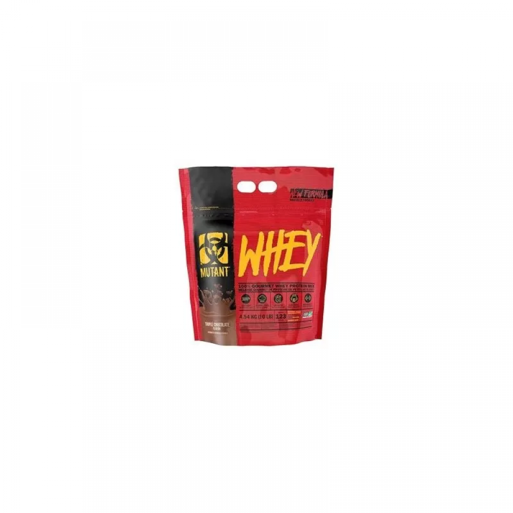 MUTANT Mutant Whey - 4540g - Chocolate
