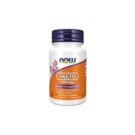 7-Keto 100mg - 60vcaps
