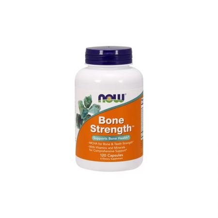 NOW Bone Strength - 120caps