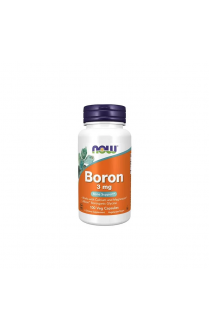 Boron 3mg - 100vcaps