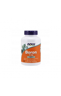 Boron 3mg - 250vcaps