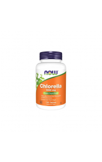 Chlorella 1000mg - 120tabs
