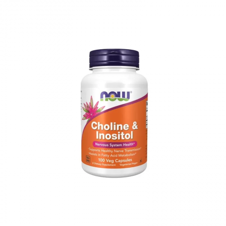 Choline and Inositol - 100vcaps