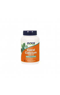 Coral Calcium 1000mg - 100veg caps