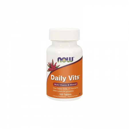 Daily Vits - 100caps