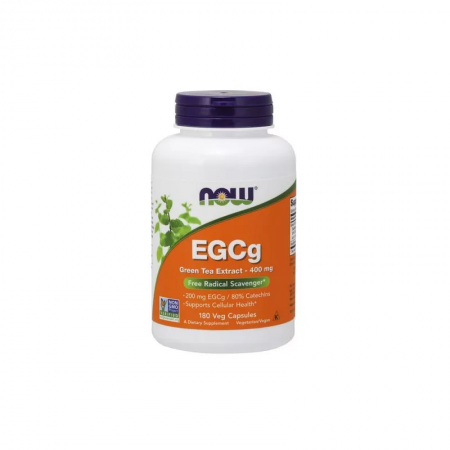 EGCg Green Tea Extract 400mg - 90vcaps