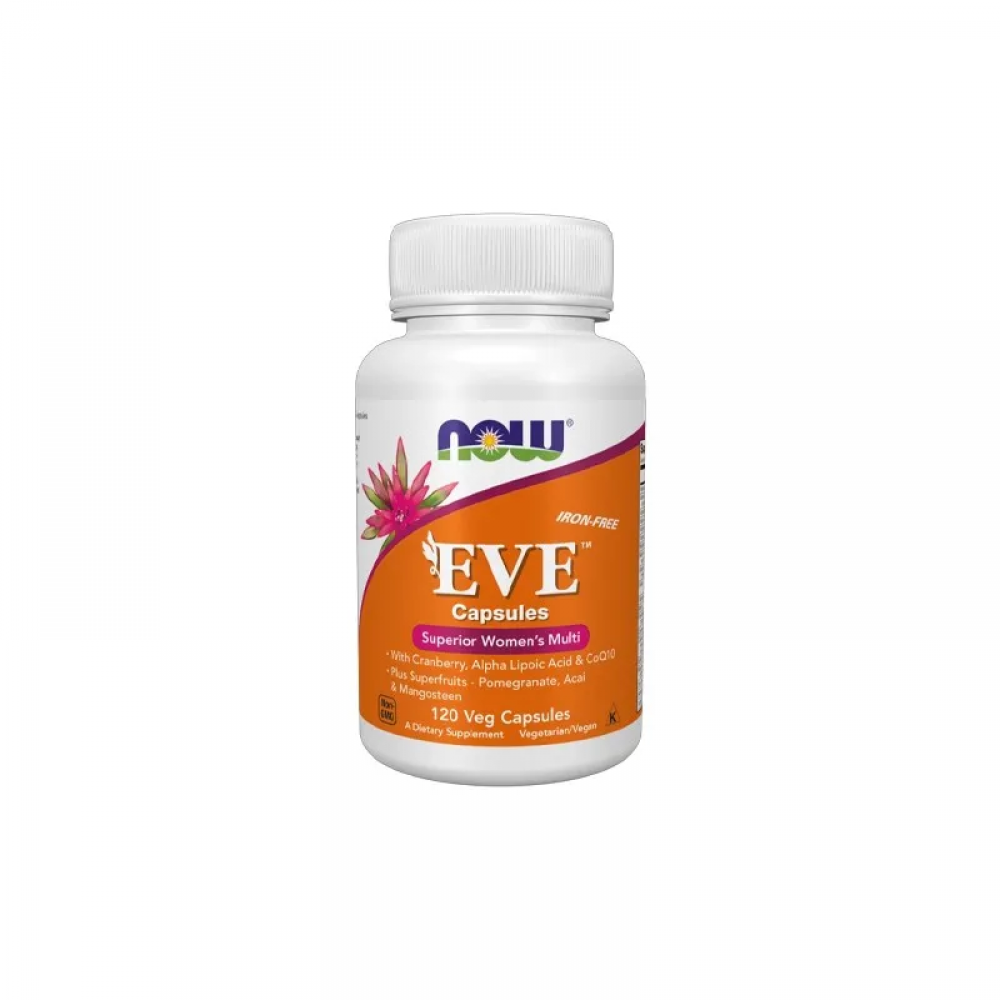 NOW Eve - 120veg caps