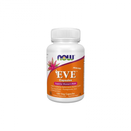 NOW Eve - 120veg caps