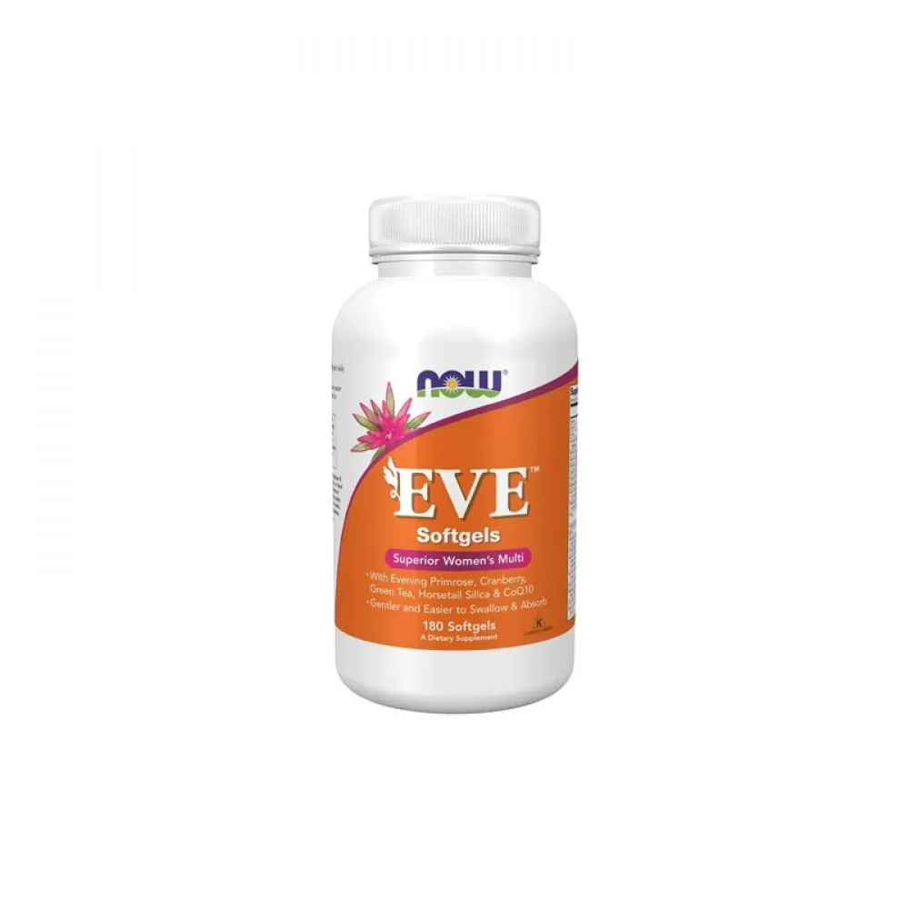NOW Eve - 180softgels