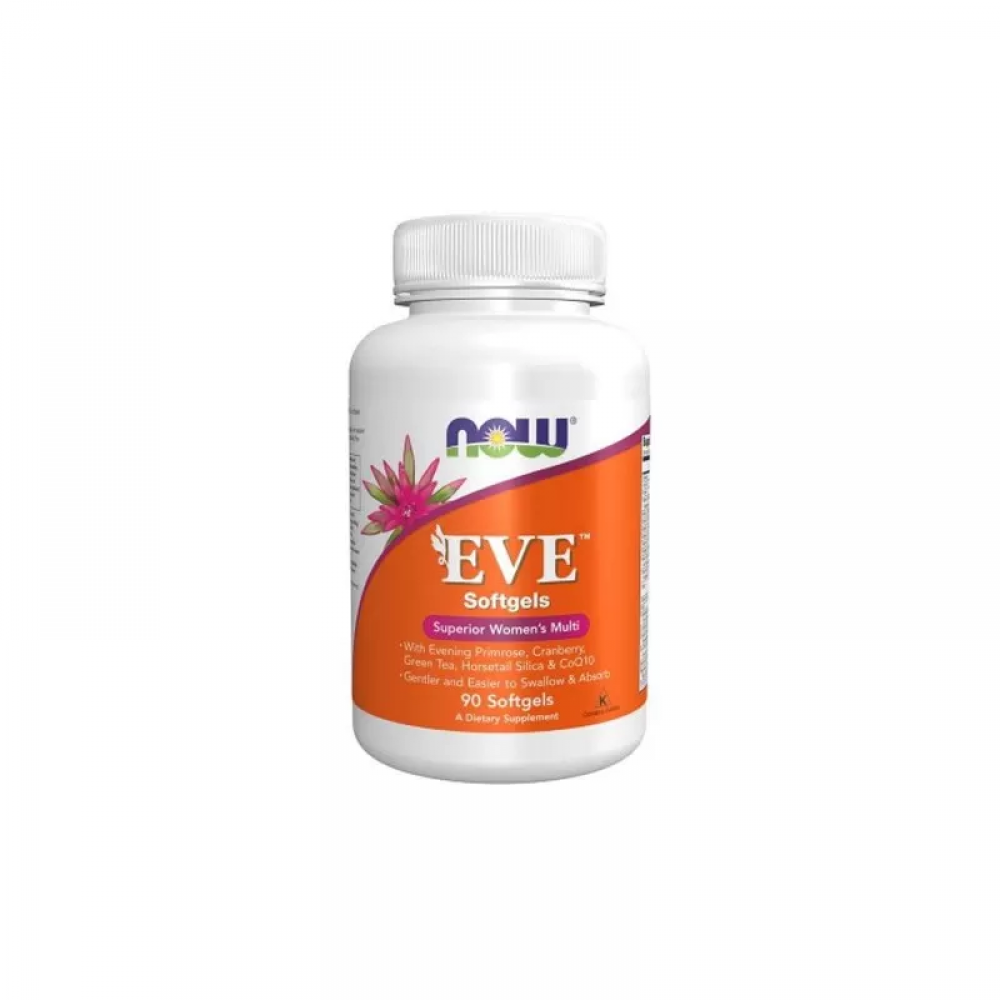 NOW Eve - 90softgels