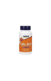 Folic Acid 800mcg - 250tabs. 