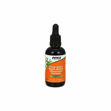Fresh Green Black Walnut Wormwood Complex - 59ml