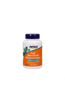 Full Spectrum Minerals Caps - 120caps