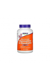 Glucosamine & Chondroitin Extra Strength - 120tabs