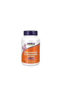 Glucosamine & Chondroitin WITH MSM - 180caps