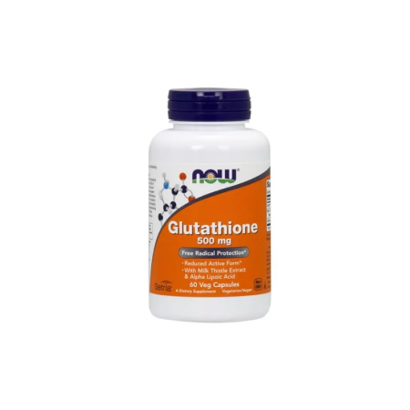 Glutathione 500mg - 60vcaps