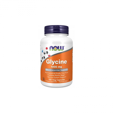 Glycine 1000mg - 100vcaps