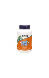 Kid Cal - 100chewables - Tart Orange 